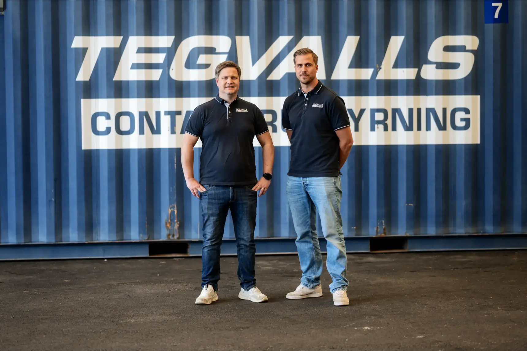 Personal att kontakta när du vill hyra förråd i Växjö